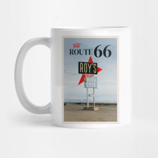 Visit Route 66 Mug